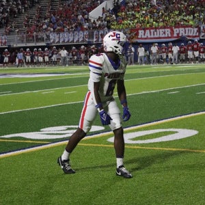 Darryck Horton Jr ( Cheetah )