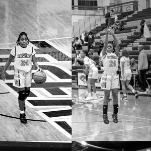 Minah Little mugshot