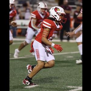 Frankie-Raye Gonzales