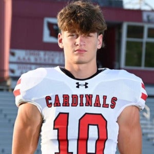 BRYCE BREEDEN