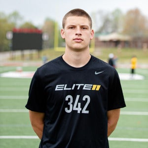 Grayson Clary mugshot