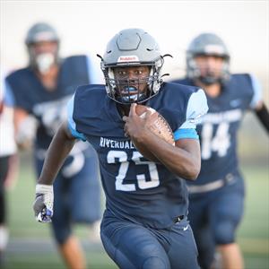 Issac Bonner's Riverdale Ridge High School Career Home