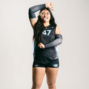 Angelique Lealofi mugshot