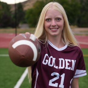 PAYTON REDMOND