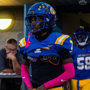 Damarjae Warren
