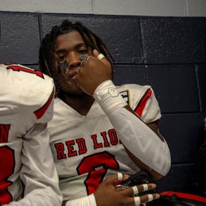 Jamarion Ramsey mugshot