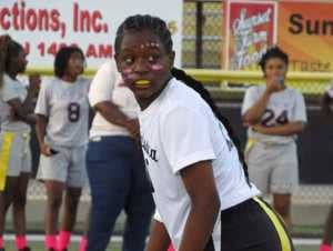 Janiya Alford