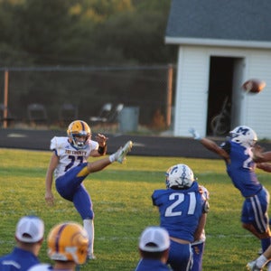 Cole Spahr