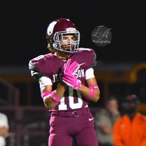 Judsen Carter mugshot