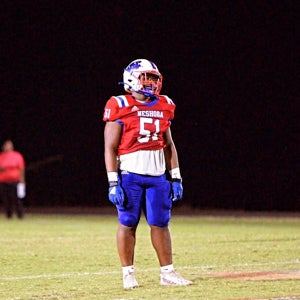 Mekhi Scott