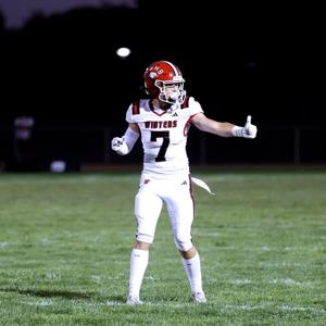 Miles Mariani mugshot