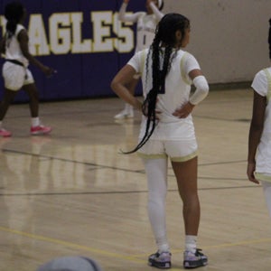 Tiana Burnside mugshot