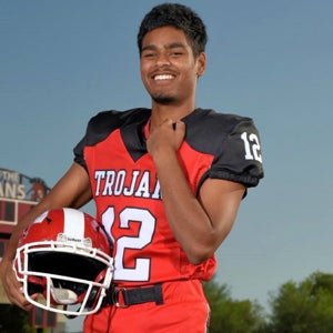 Aarush Behera mugshot