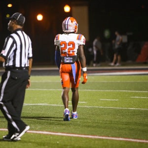 Isaac Jackson jr mugshot