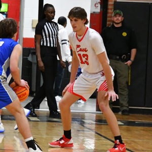 Blake Suttle mugshot