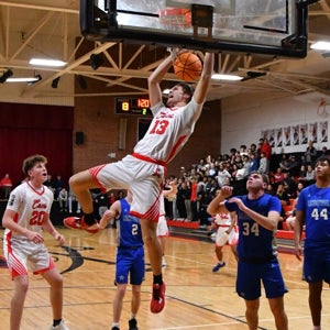 Blake Suttle's East Rutherford High School Career Home