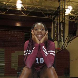 Denaja Gates mugshot