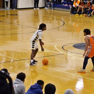 Jahsan Thompson
