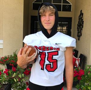 Parker Stirnkorb mugshot