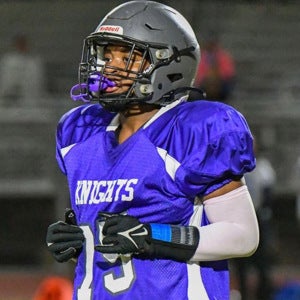 Keston Carr