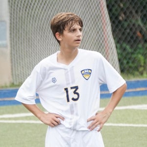 Nick Castrilla mugshot