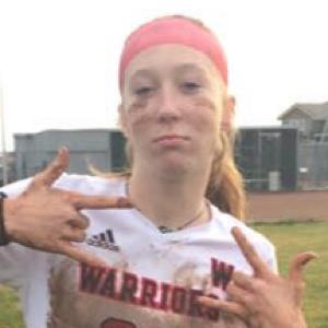 Ava Muir Vickrey mugshot