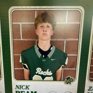 Nick Beam