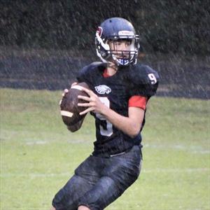 Dakota Jones mugshot