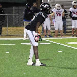 Jaylen Morris mugshot