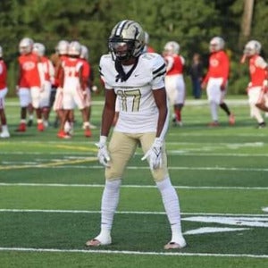 Demarcus George ii mugshot