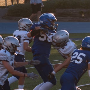 Ty Ball's High School Career Home