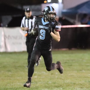 LYRIK BROWN