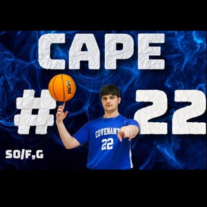 Garrett Cape mugshot