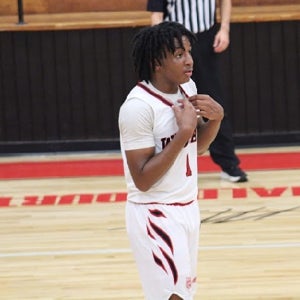 Elijah Foster mugshot