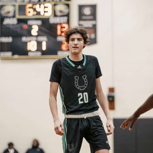 Ben Gladieux mugshot