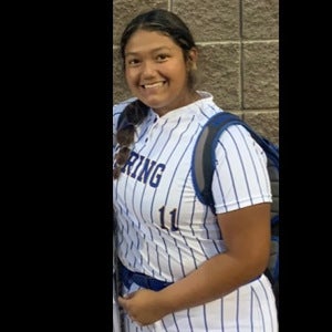 Danae Savala mugshot