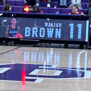 Maliah Brown
