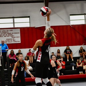 Claire Whitenack mugshot