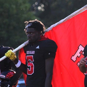 Chan Thomas ii mugshot