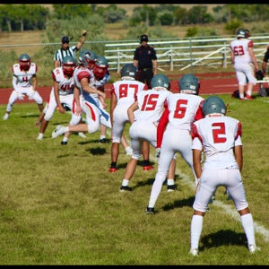 Colten Banks mugshot