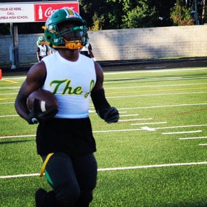 Keivonte Bates