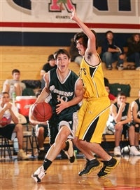 Rhett Beal