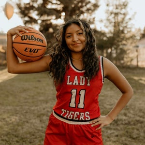 Nizhoni Dominguez mugshot