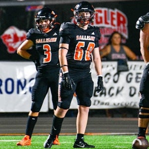 Caden Pollard