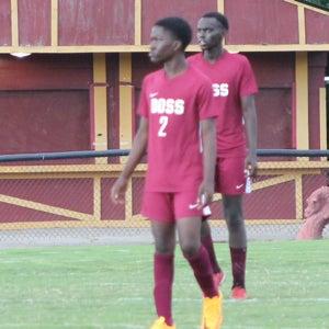 EZRA MABAMBA