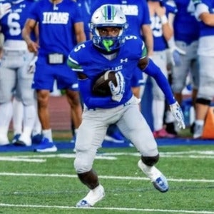 Rasharee "rocket" Demery jr.
