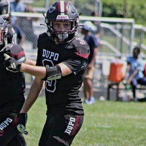 Connor Ballard mugshot