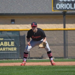 Cooper Smith mugshot