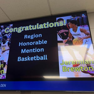 Jeremiah Brewton mugshot