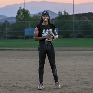 Devin-Ray Lewis White